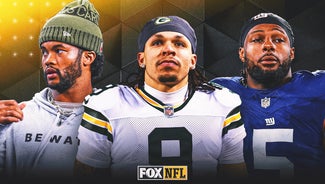Next Story Image: 2026 NFL Preview: Which 10 Contract-Year Players Are Most Likely To Break Out?